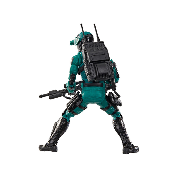 GI Joe Classified Series Cobra Night-Viper Action Figure Hasbro #187