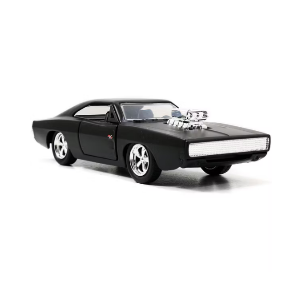 Jada 1:32 Dom’s Dodge Charger R/T – Fast & Furious Movie Die-Cast Model