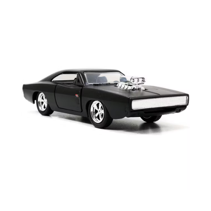 Jada 1:32 Dom’s Dodge Charger R/T – Fast & Furious Movie Die-Cast Model