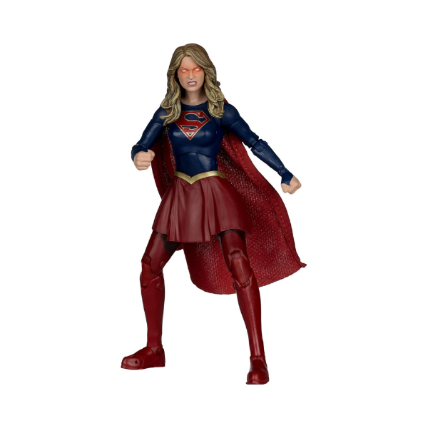 McFarlane Toys DC Multiverse Supergirl TV Show Deluxe Theatrical Edition 7-Inch Action Figure