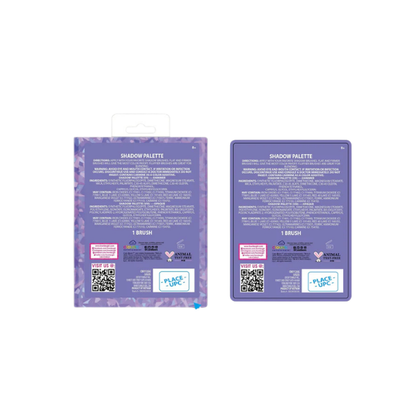 Care Bears Grumpy Bear 3D Shadow Palette – Holographic Limited Edition