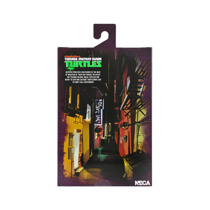 Teenage Mutant Ninja Turtles 2012 Cartoon Ultimate Shredder 7" Scale Action Figure