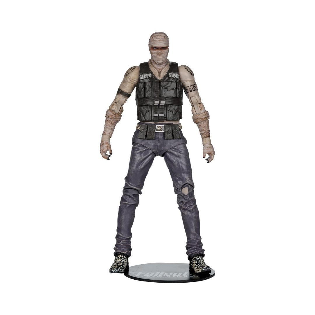 McFarlane Gaming Edition Fallout: New Vegas Joshua Graham 7 Inch Action Figure