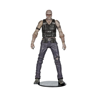 McFarlane Gaming Edition Fallout: New Vegas Joshua Graham 7 Inch Action Figure