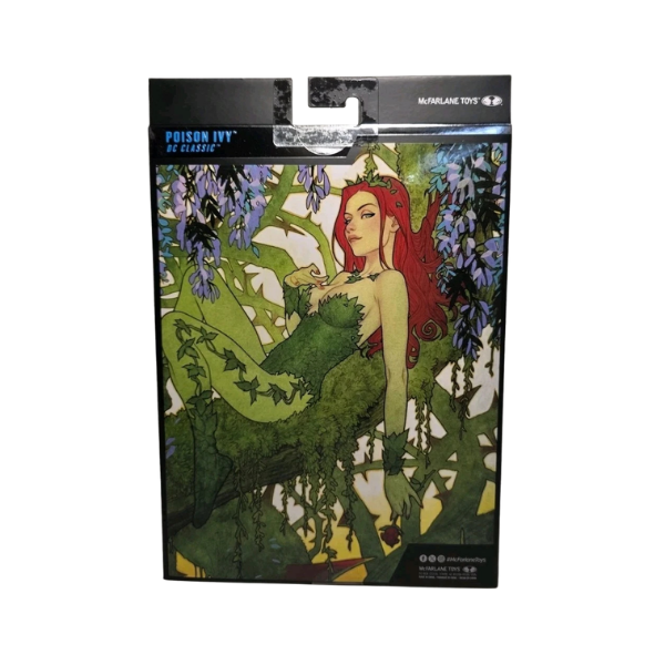 McFarlane Toys DC Multiverse Collector Edition Poison Ivy DC Classic 7-Inch Action Figure #62