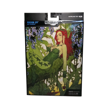McFarlane Toys DC Multiverse Collector Edition Poison Ivy DC Classic 7-Inch Action Figure #62