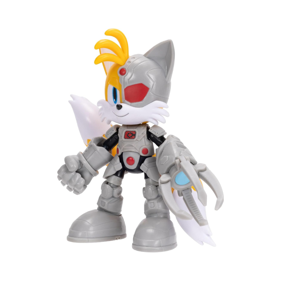 Sonic The Hedgehog DC Comics 5" Action Figure Wave 2 - Tails