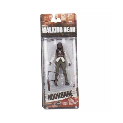 McFarlane Toys AMC The Walking Dead Michonne Series 7 Collector Action Figure