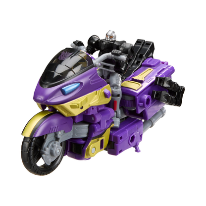 Transformers - Age of the Primes - Voyager Class Sideways Action Figure