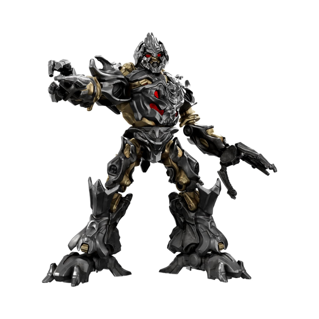 Transformers Blokees Classic Class Megatron Model Kit