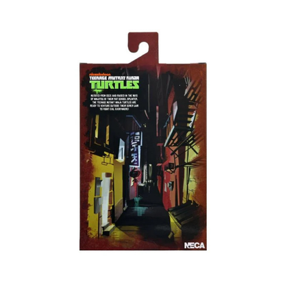 Teenage Mutant Ninja Turtles (2012) Ultimate Raphael Action Figure