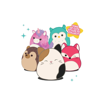 Squishmallows Hello Kitty Pumpkin Halloween Plush (Official Sanrio)