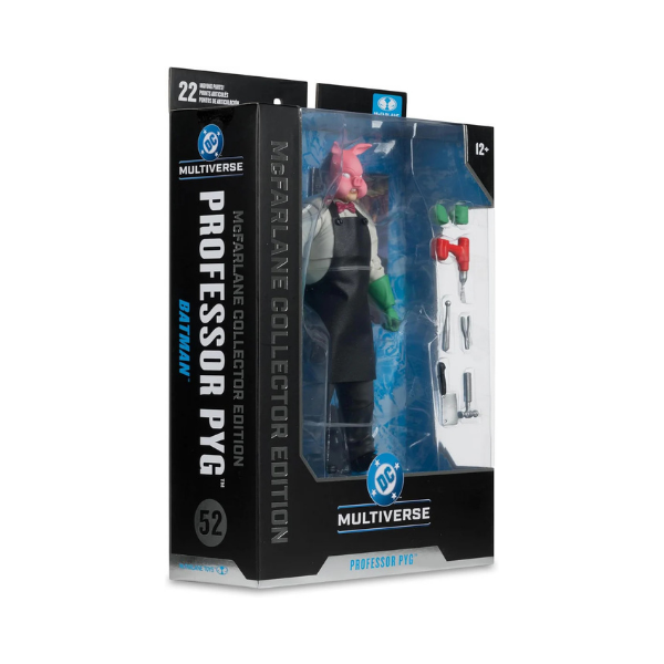 Professor Pyg (Batman) McFarlane Collector Edition 7" Figure