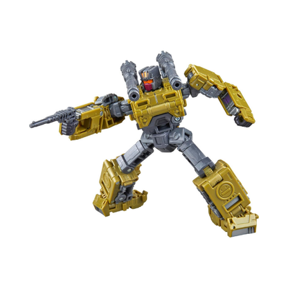 Transformers Age of the Primes Combaticon Brawl Voyager Action Figure Bruticus