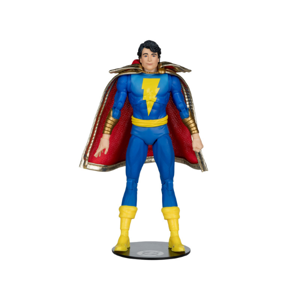 DC Multiverse Shazam Freddy Freeman McFarlane Collector Edition 7 Inch Figure