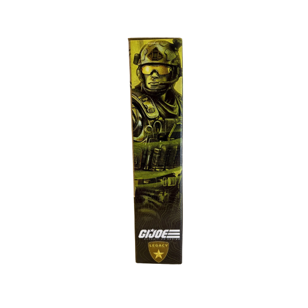 G.I. Joe Classified Series Special Forces Soldier Action Figure w/ Accessories Hasbro