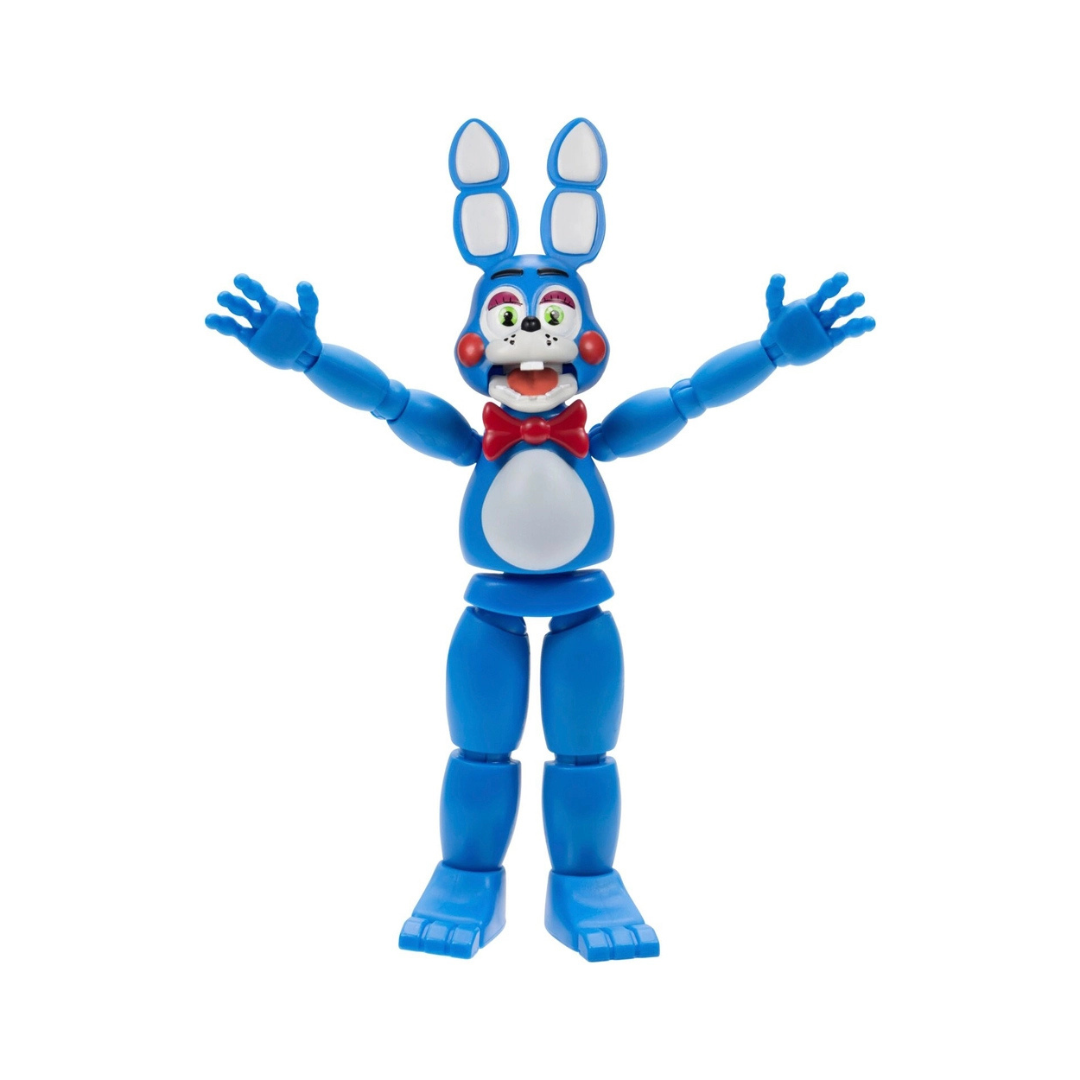 Jazwares Five Nights at Freddy’s 2 Toy Freddy Bonnie Chica 3-Figure Set