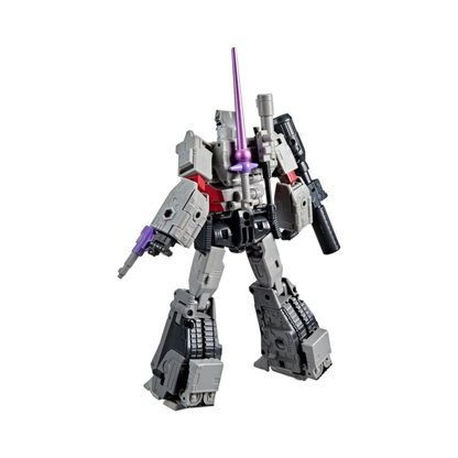 Transformers Studio Series MTMTE The Transformers Movie Leader Class Megatron 8.5 Inch Figure