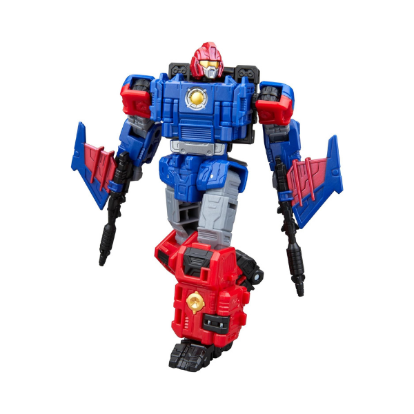 Transformers Age of the Primes The Thirteen Nexus Prime Voyager Class 6-Inch Converting Action Figure