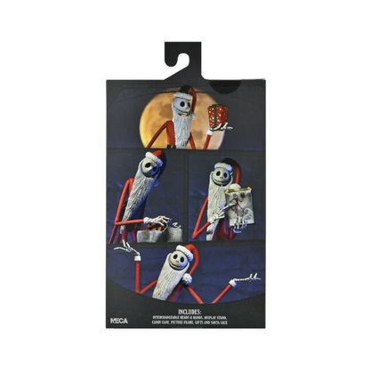 NECA Ultimate Santa Jack Skellington 7" Action Figure – NBX Collectible