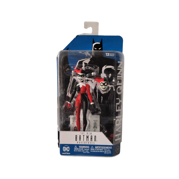 DC Collectibles The New Batman Adventures Harley Quinn #27 Action Figure