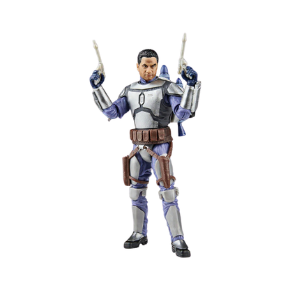 Star Wars The Black Series Jango Fett #10 Attack of the Clones Figure Hasbro