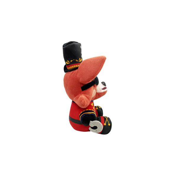Five Nights at Freddy’s Nutcracker Foxy 7-Inch Plush Figure