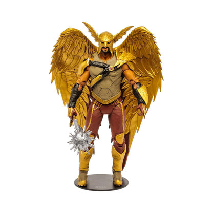 Figura de ação do filme Gavião Negro do DC Multiverso da McFarlane Toy 