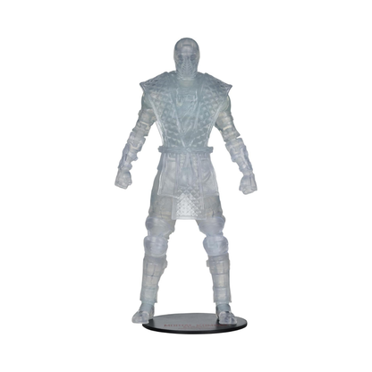 McFarlane Mortal Kombat Klassic Reptile Invisible 7-Inch Action Figure