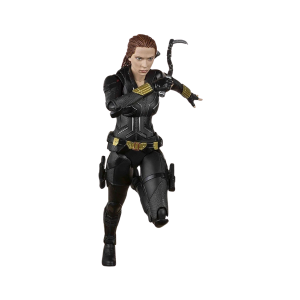 Bandai S.H.Figuarts Marvel Black Widow from the Motion Picture Action Figure