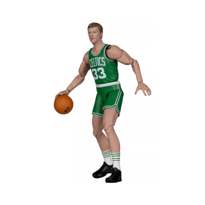 McFarlane NBA Legends Series Larry Bird Boston Celtics #33 Figure