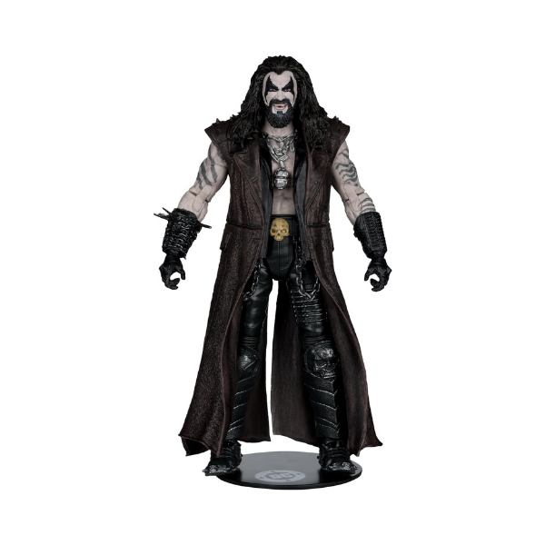 McFarlane Toys DC Multiverse Deluxe Theatrical Edition Lobo — Supergirl Movie 7-Inch Action Figure