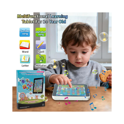 Generic Kids Learning Tablet – Interactive Educational Toy for Ages 2-3