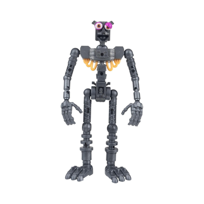 Five Nights at Freddy’s Endo Series Montgomery Gator and Shattered Montgomery Gator Jazwares collector figure