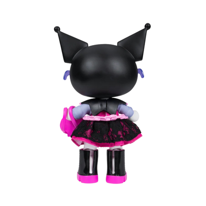 Hello Kitty and Friends Premier Series 2 Kuromi Figure