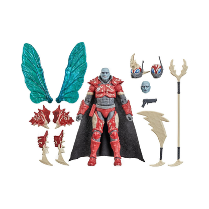 G.I. Joe Classified Series #191 Cobra-La Royal Guard Deluxe 6-Inch Action Figure with 12 Accessories