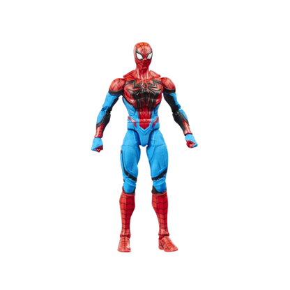 Hasbro Marvel Legends Rivals Spider-Man and Luna Snow Two-Pack