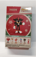 Sonic the Hedgehog Shadow Holiday Christmas 2.5" Action Figure