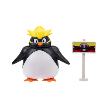 Sonic the Hedgehog – Giant Pecky Figure (Classic Series) by JAKKS Pacific