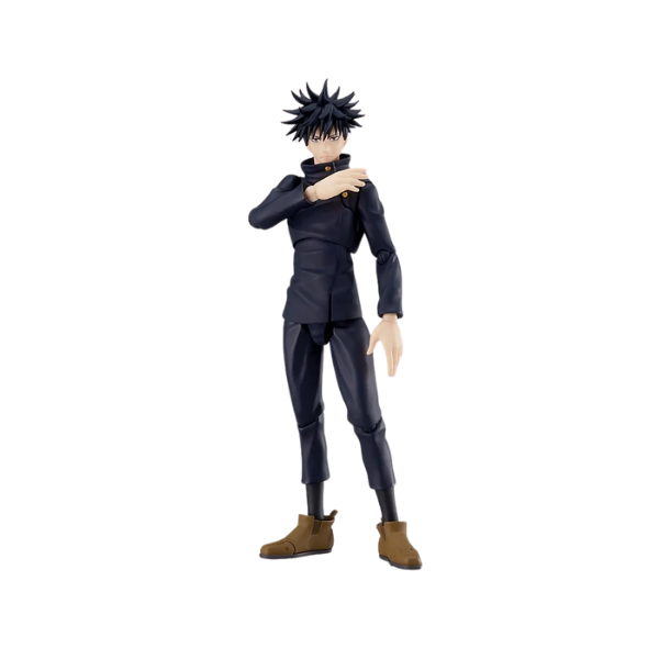 Good Smile Company figma No. 564 Jujutsu Kaisen Megumi Fushiguro Action Figure