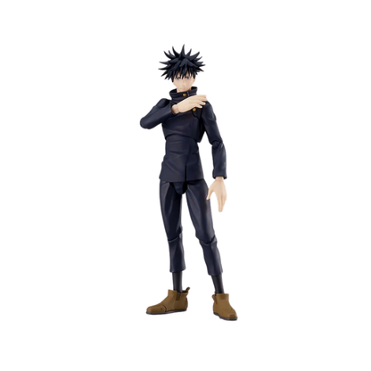 Good Smile Company figma No. 564 Jujutsu Kaisen Megumi Fushiguro Action Figure