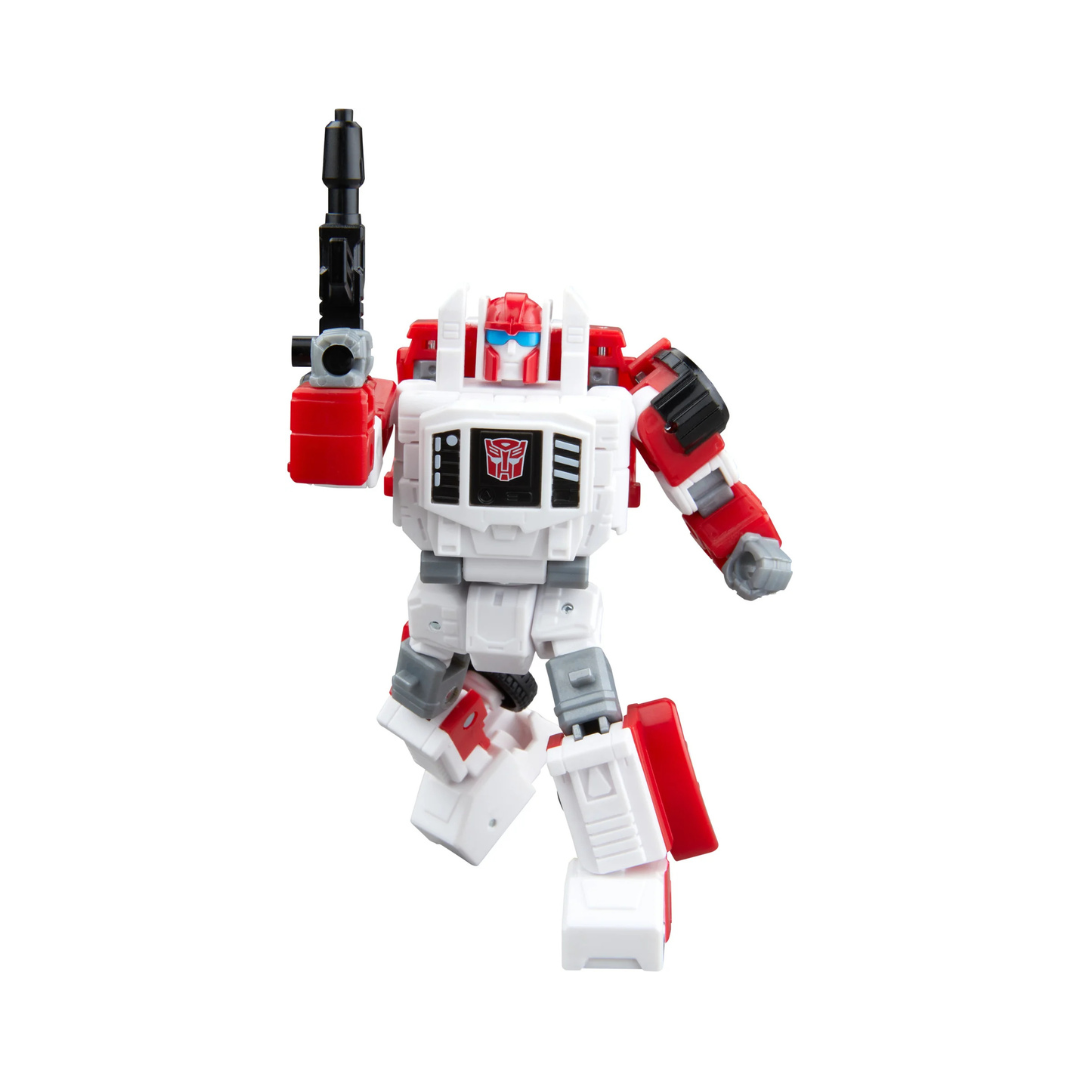 Transformers - Age of the Primes - Deluxe Class Swerve Action Figure