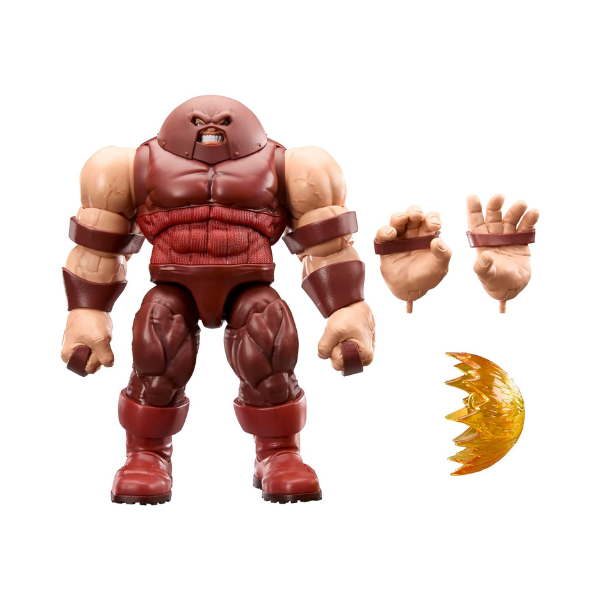 Marvel Legends Gamerverse Juggernaut Deluxe Action Figure Hasbro New