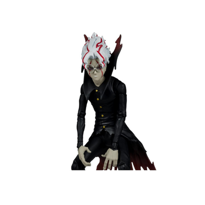 McFarlane Toys Dandadan Okarun Demon Form 7-Inch Action Figure Anime Collectible