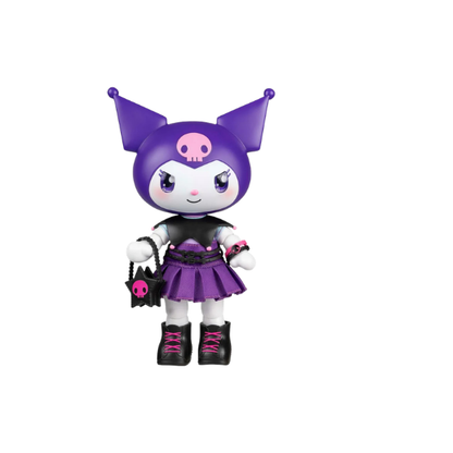 Hello Kitty and Friends – Kuromi Premier Series 1 Doll by Jazwares