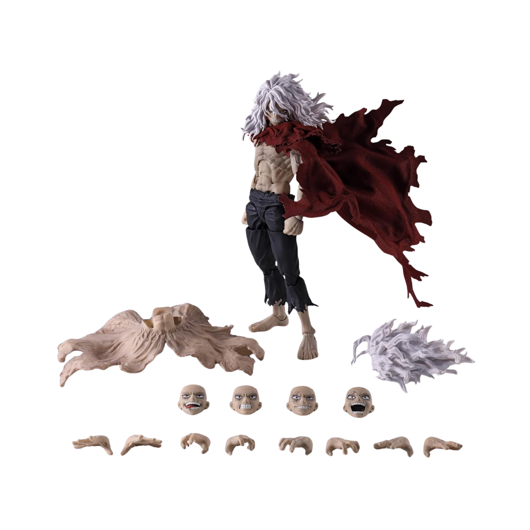 TAMASHII NATIONS - My Hero Academia - Tomura Shigaraki S.H.Figuarts Action Figure