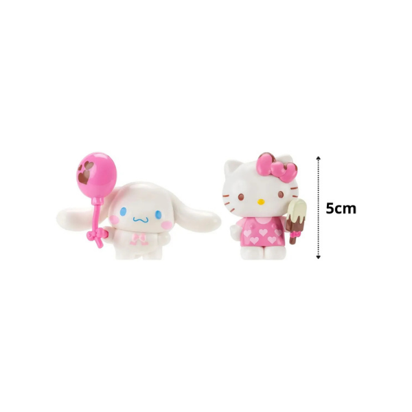 2025 Hello Kitty & Cinnamoroll Valentine’s Series 1 – Limited Edition