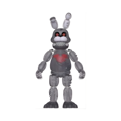 Funko Five Nights at Freddy’s Blackheart Bonnie Action Figure – FNAF Special Delivery Collectible