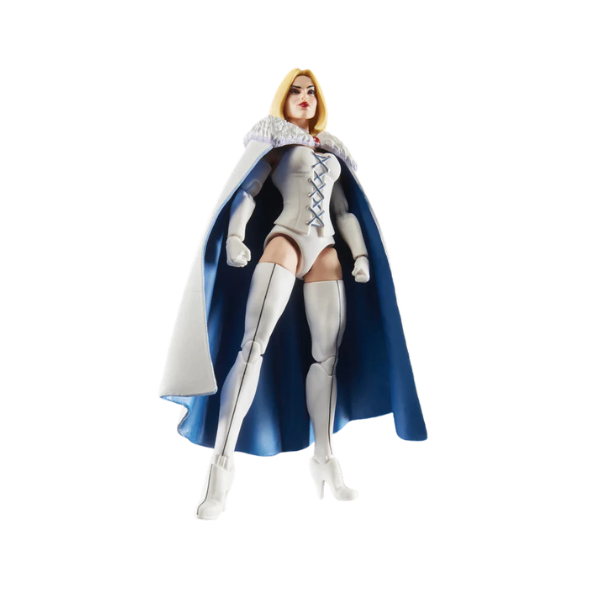 Marvel Legends Emma Frost 6-Inch Action Figure X-Men ’97 Hasbro Toy