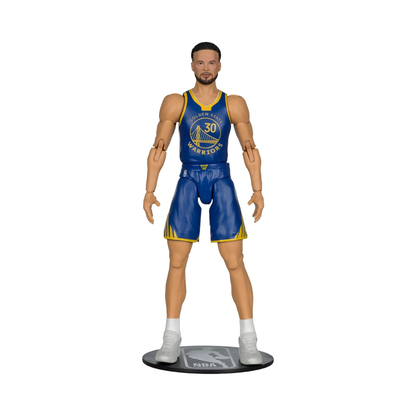 McFarlane SportsPicks Stephen Curry Golden State Warriors #30 Figure